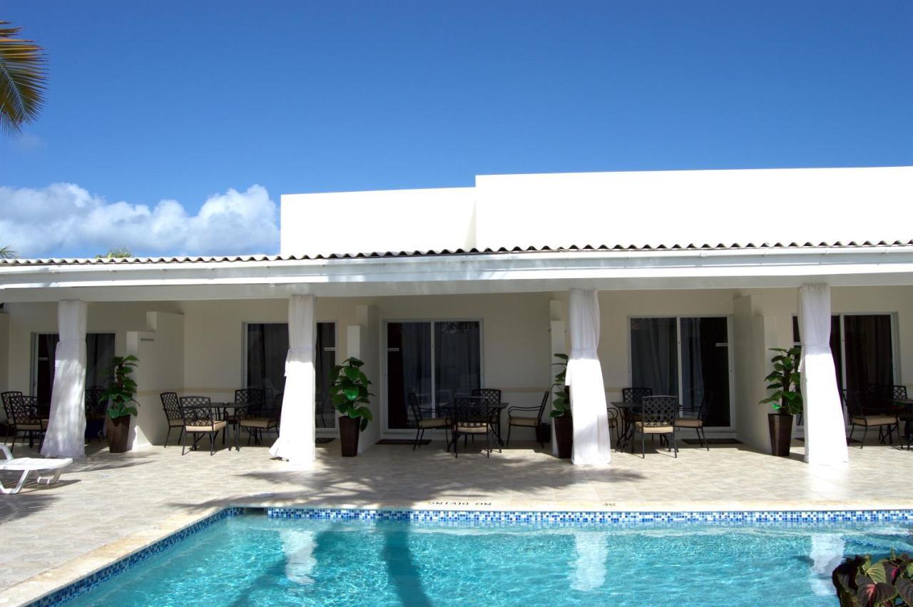 Yoyita Suites Aruba Villa Palm Beach Exterior photo